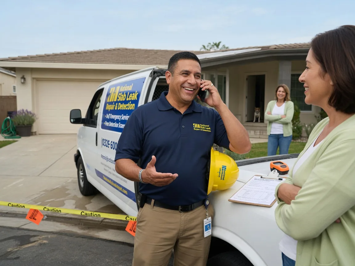 Slab Leak Detection Stockton, IL FAQs