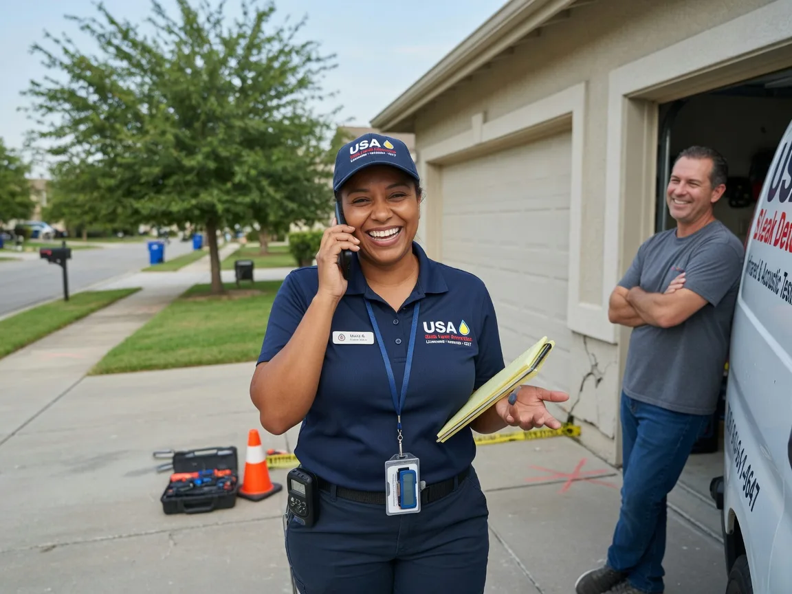 Slab Leak Repair Stockton, IL FAQs
